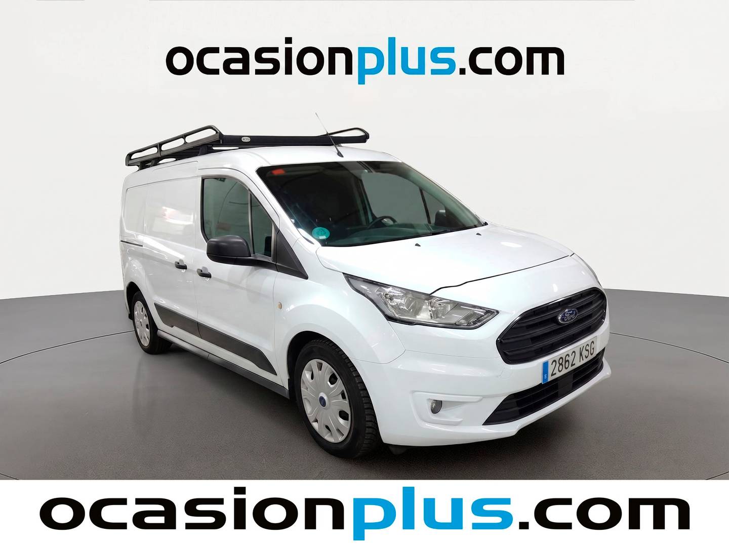 Foto delantera Ford Transit Connect Ford Transit Connect Furgon 1.5 TDCi Trend 210 L2 (120 CV) derecha