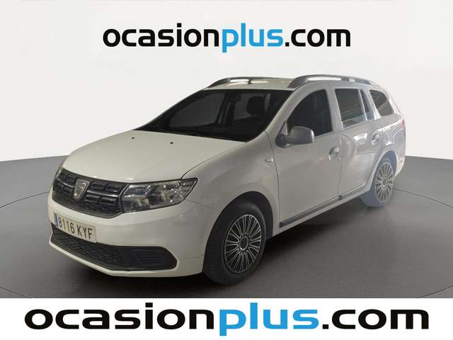 Dacia Logan M CV Laureate TCE (90 CV) GLP de segunda mano