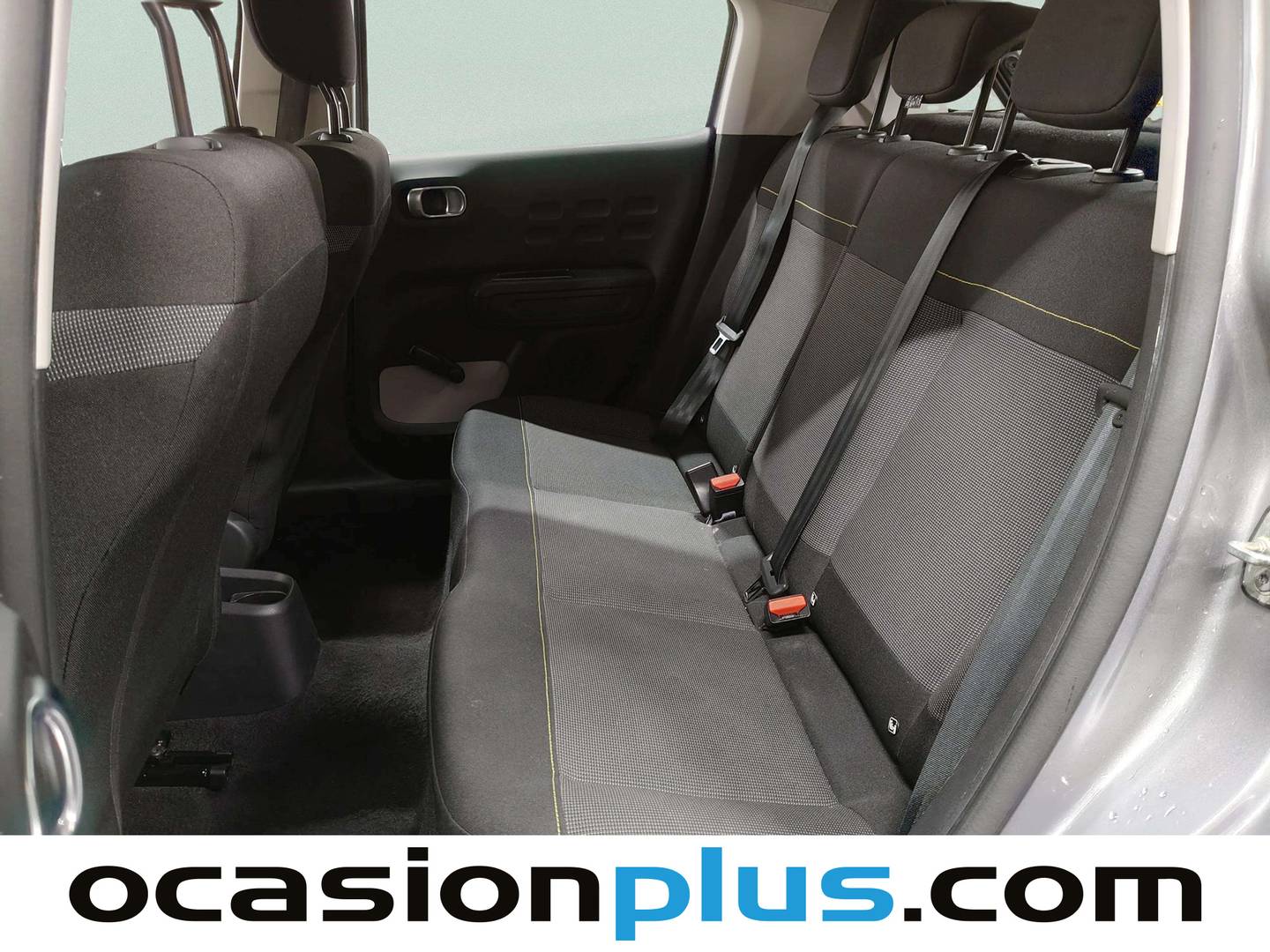 Foto asientos traseros Citroën C3 Origin Citroën C3 Origin PureTech 83 Plus (83 CV)