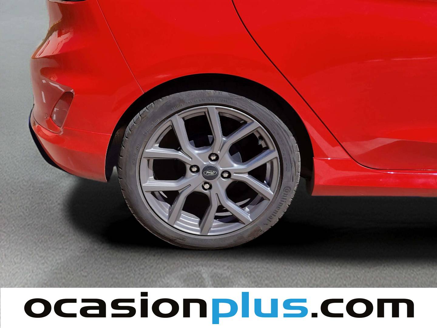 Ford Fiesta Ford Fiesta 1.0 EcoBoost MHEV ST-Line (125 CV) seminuevo
