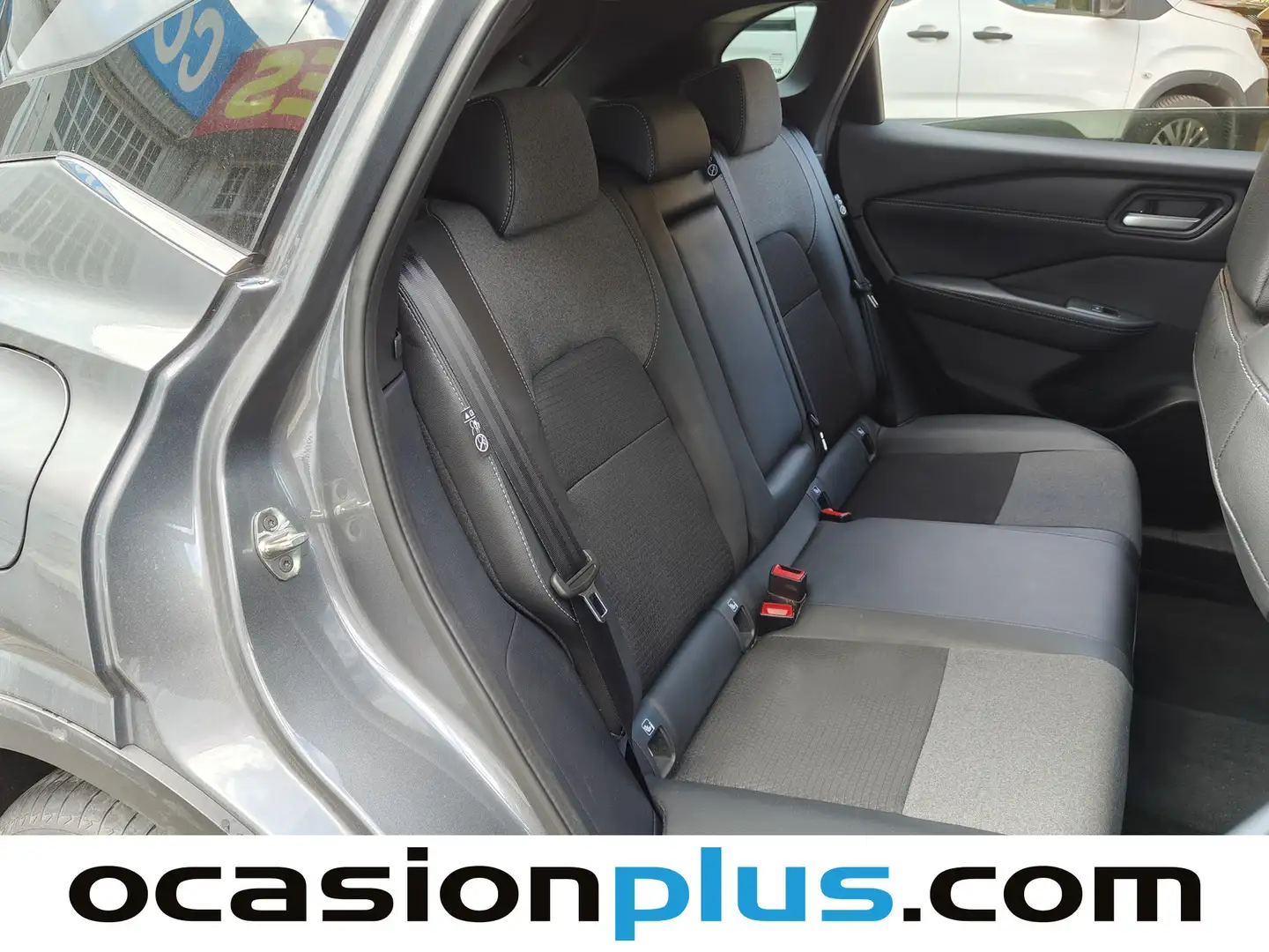 Foto Nissan QASHQAI Nissan Qashqai DIG-T 140 N-Connecta (140 CV)