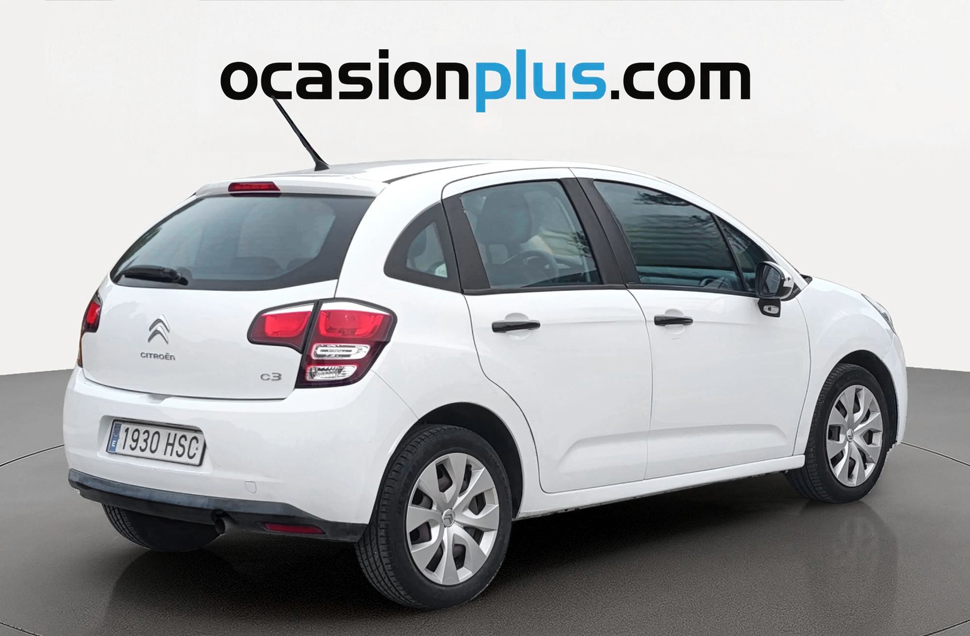 Citroën C3 HDi 70 Tonic - foto 4