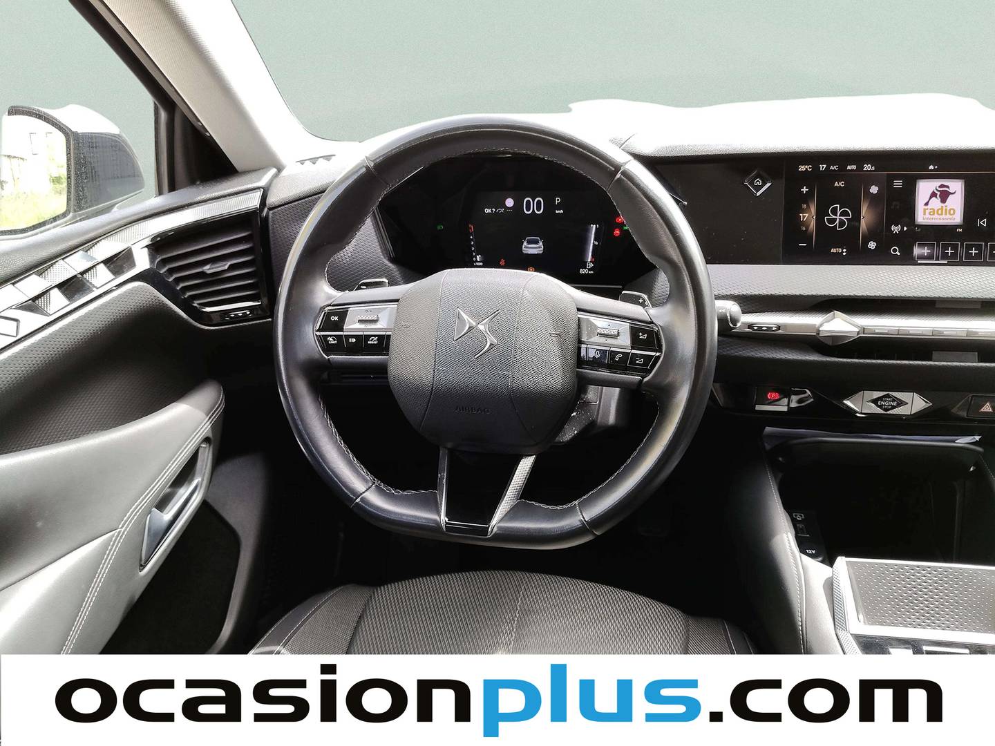 DS DS 4 DS DS4 BlueHDi 130 Bastille Auto (130 CV) de segunda mano