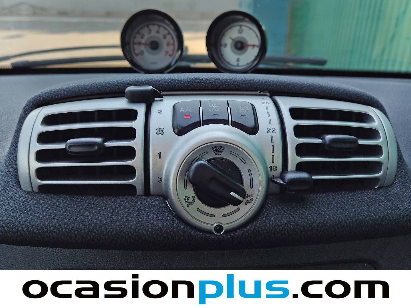 Smart fortwo Smart ForTwo Coupe 52 mhd Funatic Edition (71 CV) de segunda mano