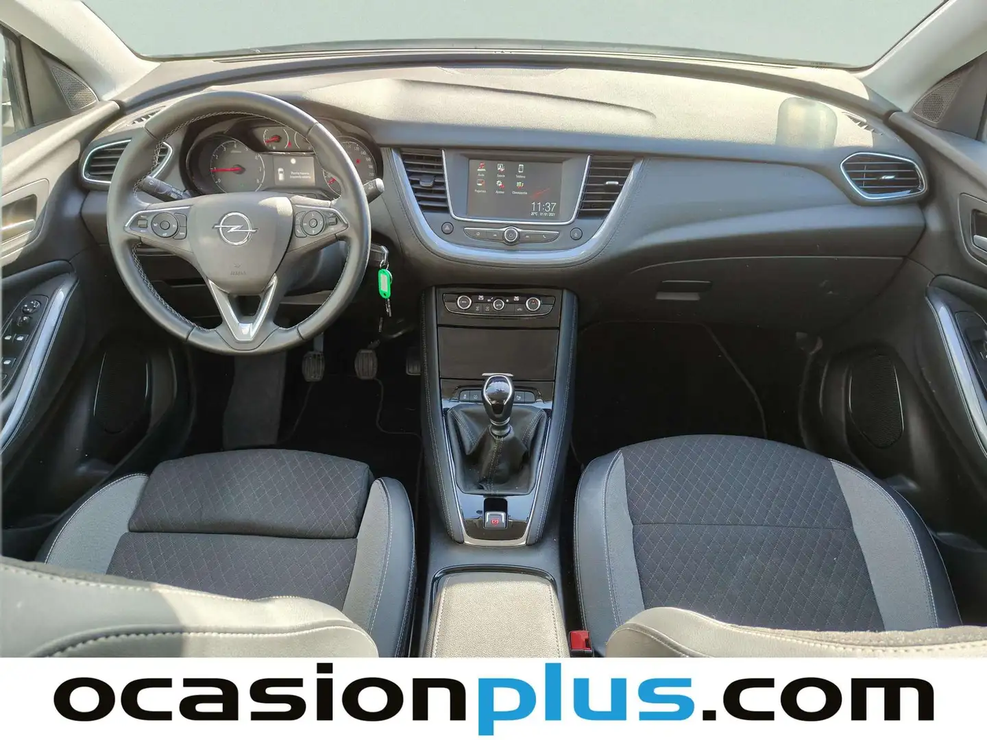 Foto Opel Grandland X Opel Grandland X 1.2 Turbo S&S Design Line (130 CV)