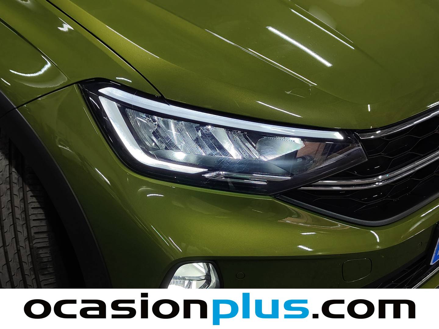 Foto Volkswagen Taigo Volkswagen Taigo ``Más`` 1.0 TSI  (115 CV)