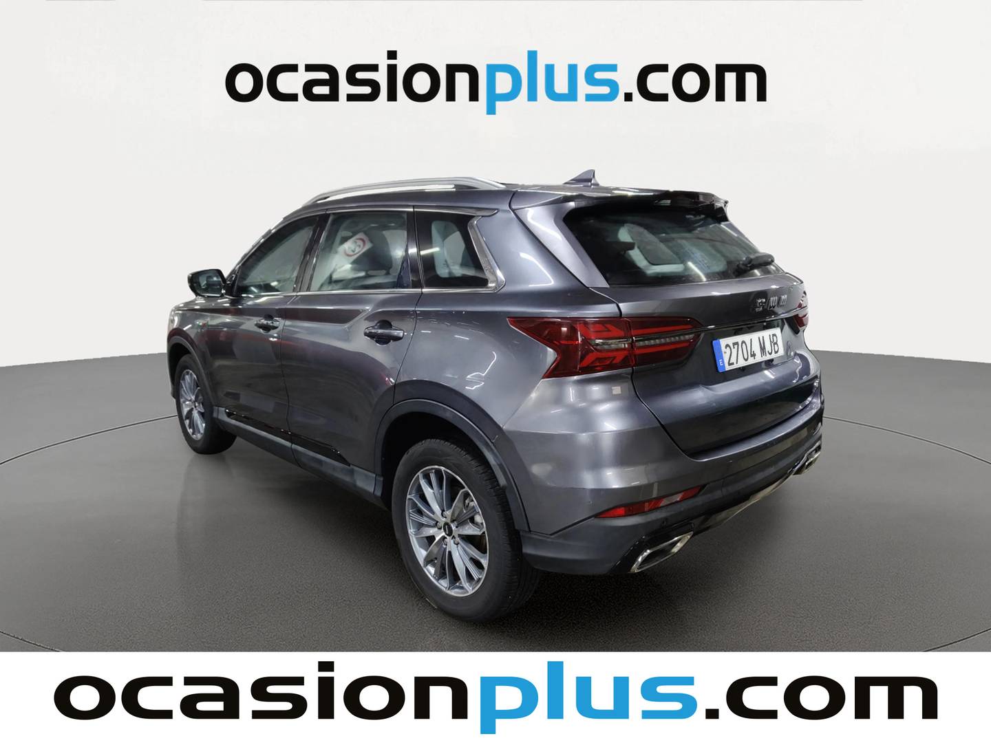 Foto trasera SWM G01 SWM G01 1.5T Luxury (131 CV) izquierda