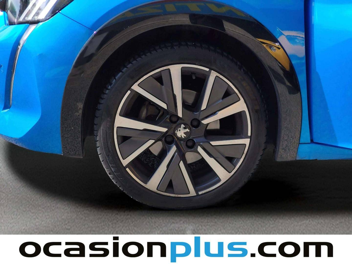 Peugeot 208 Peugeot 208 PureTech 100 S&S GT Line EAT8 (100 CV) gasolina