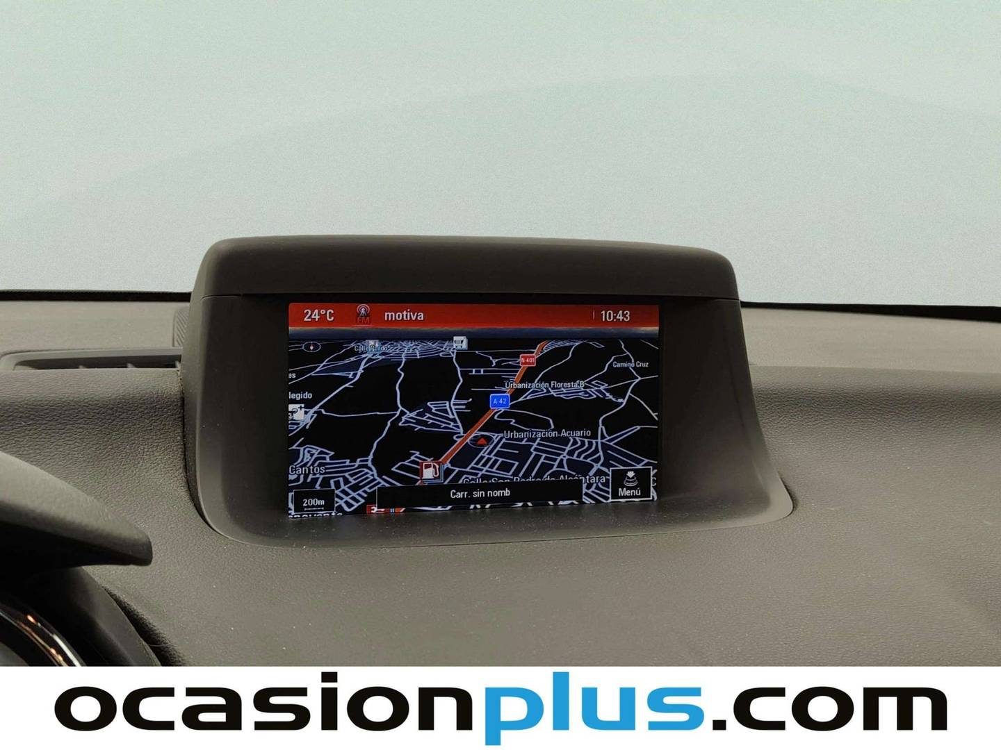 Extras y acabados del Opel Meriva Opel Meriva 1.4 NET Excellence (140 CV)