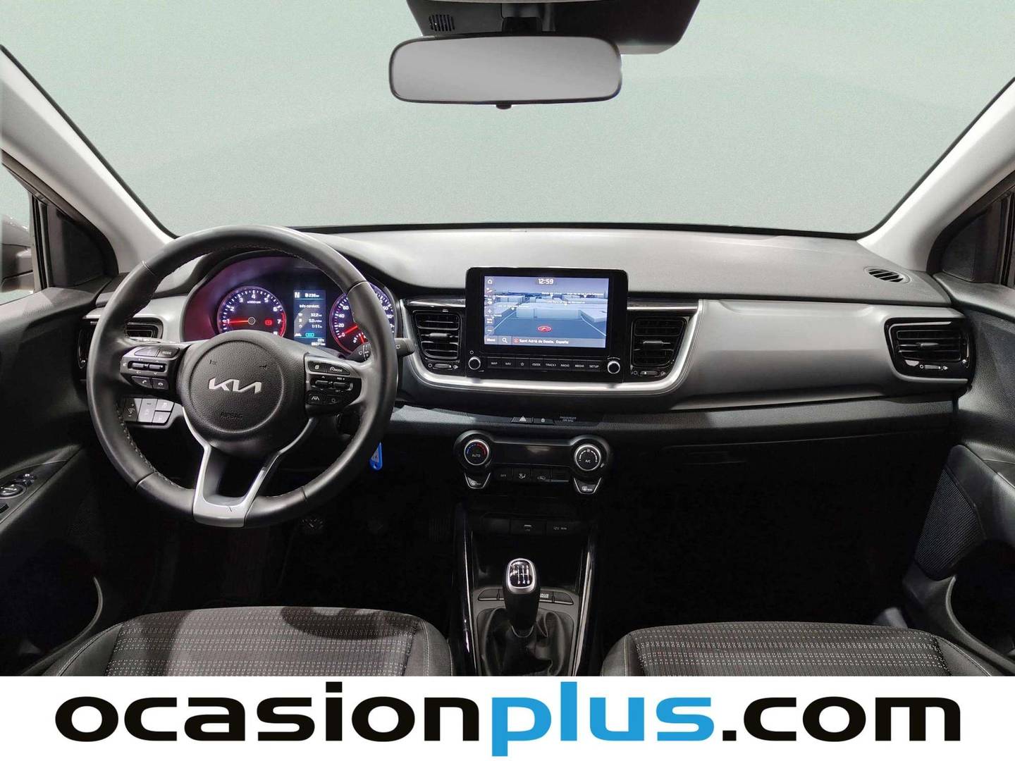KIA Stonic KIA Stonic 1.0 T-GDi MHEV Drive iMT (100 CV) de ocasión