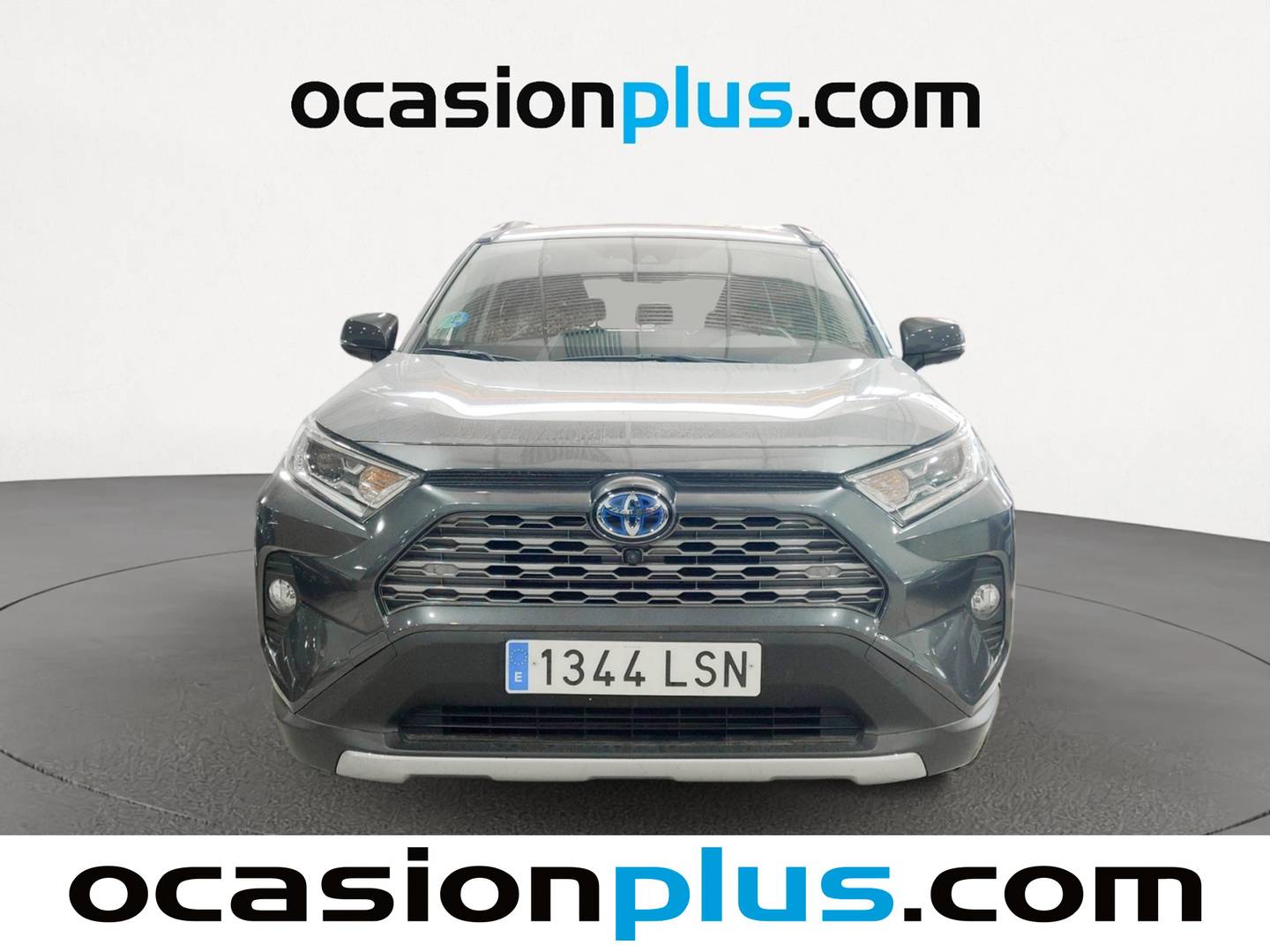 Foto Toyota Rav4 Toyota Rav4 2.5l hybrid Luxury  (218 CV)