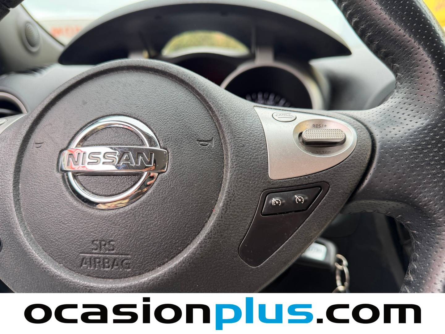 Nissan JUKE Nissan Juke dCi 110 Acenta 4x2 (110 CV) seminuevo