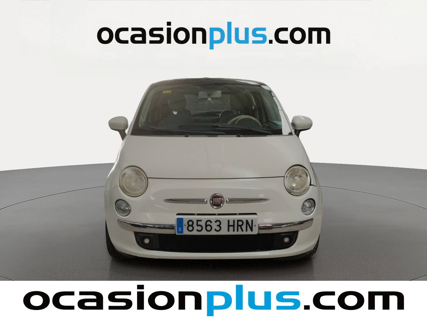 Foto Fiat 500 Fiat 500 1.2 8v Lounge (69 CV)