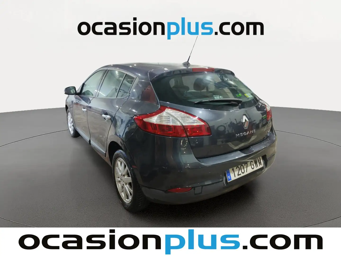 Foto Renault Mégane Renault Megane 1.9 dCi eco2 Privilege (130 CV)