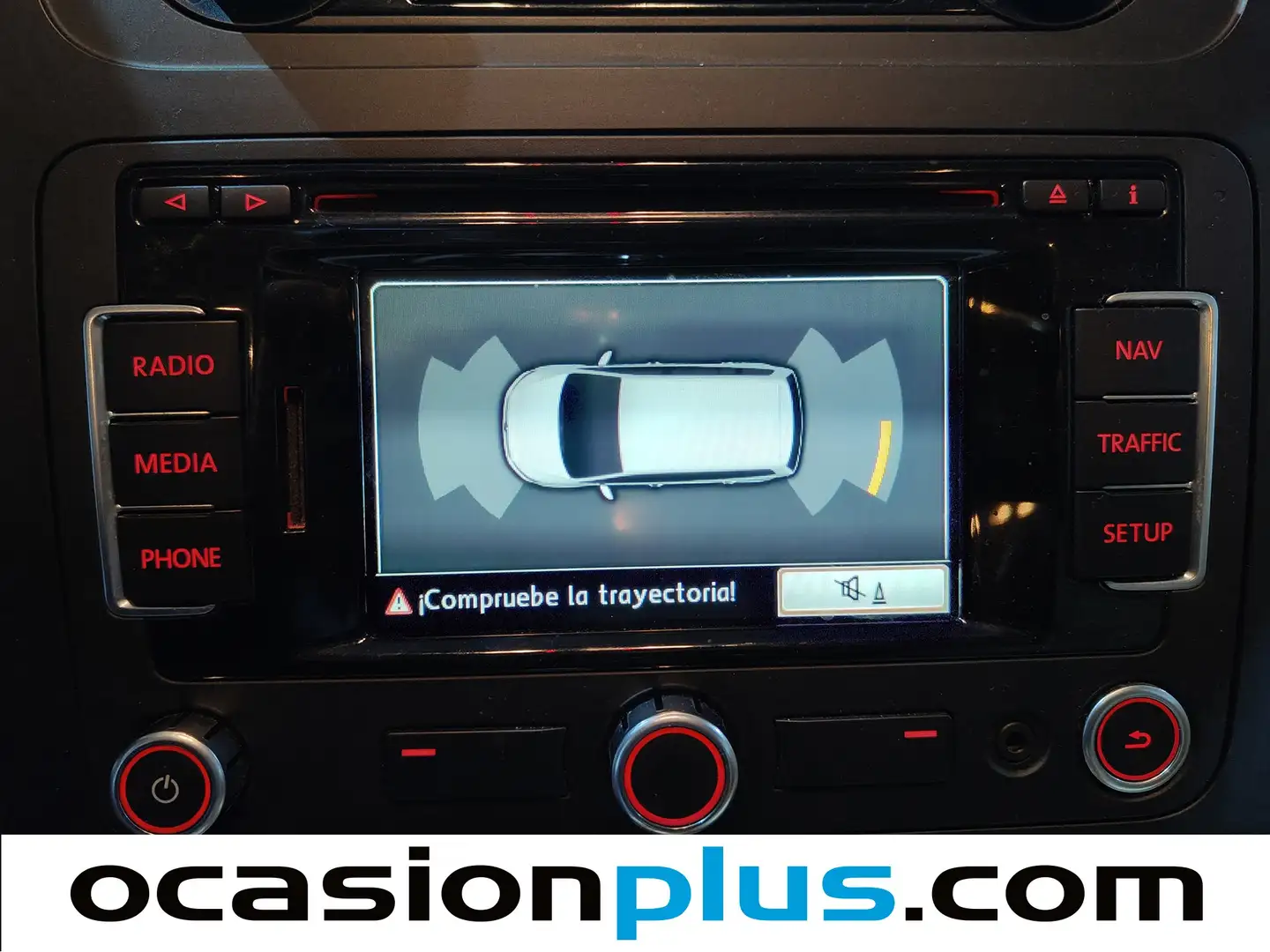 Foto Volkswagen Touran Volkswagen Touran Advance 2.0 TDI (140 CV) 7 Plazas