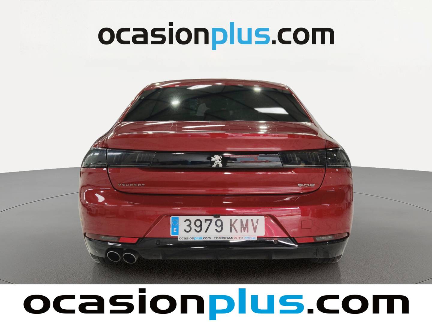 Foto Peugeot 508 Peugeot 508 BlueHDi 180 S&S GT EAT8 (180 CV)