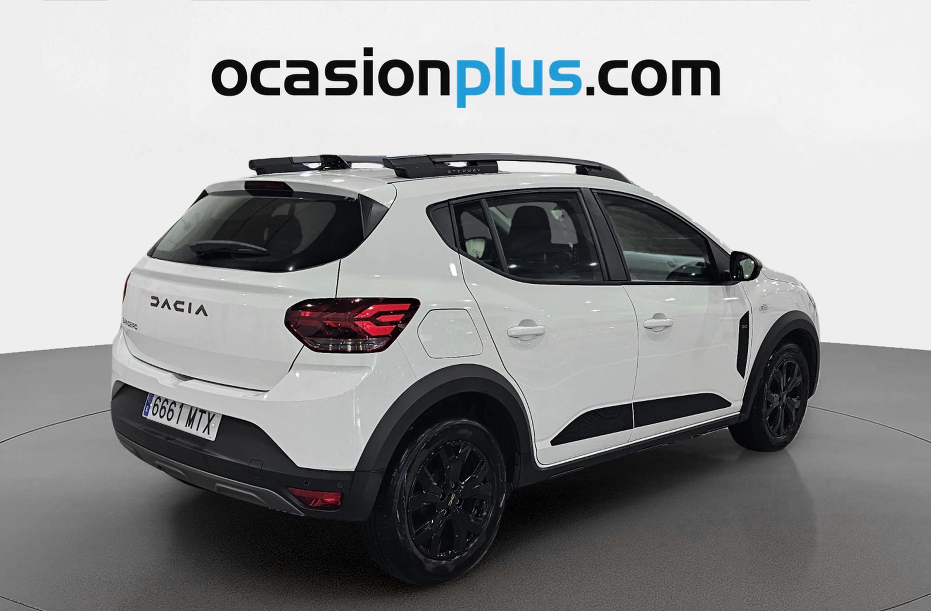 Dacia Sandero Stepway Expression Go TCe - foto 4