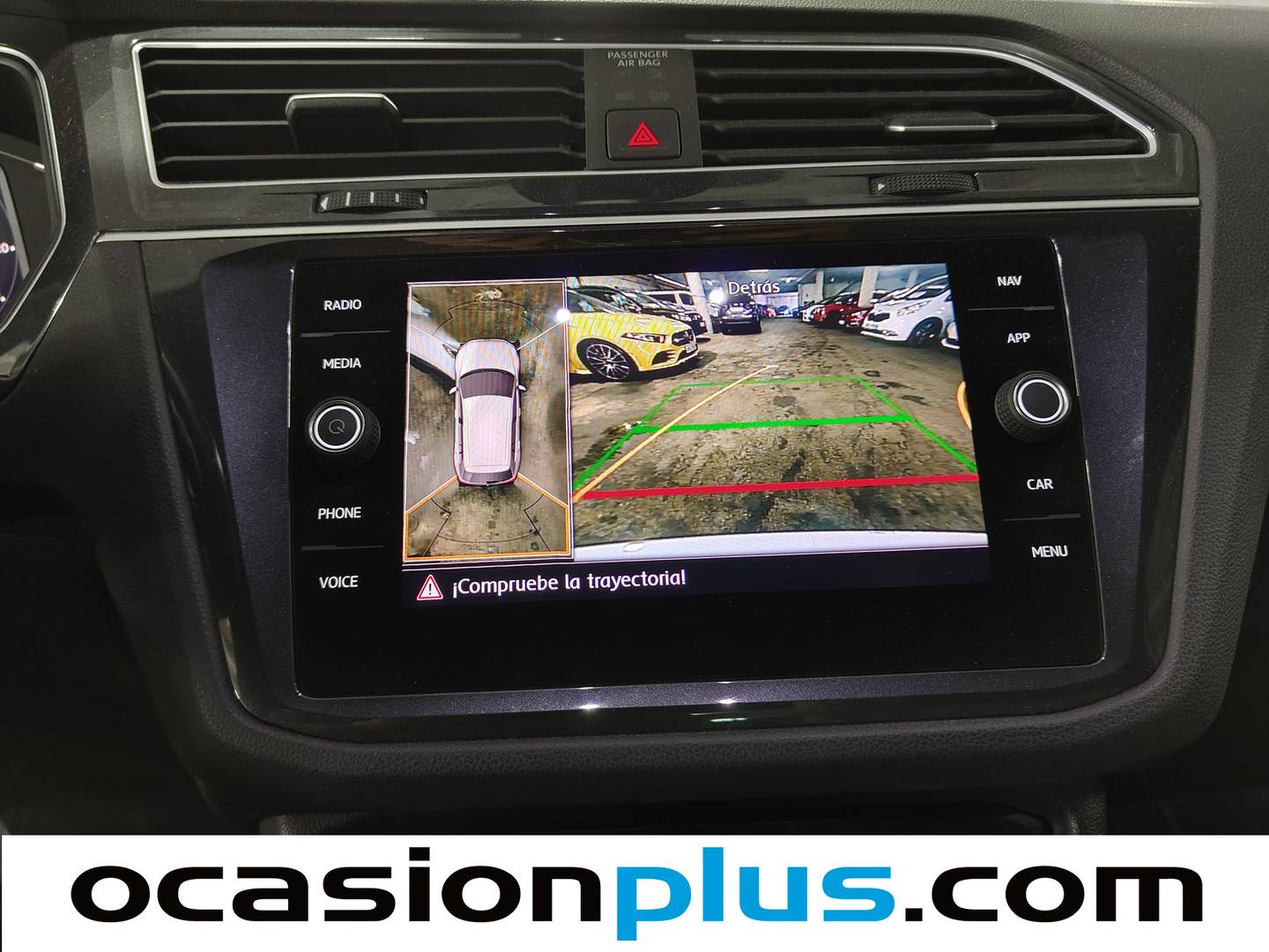 Volkswagen Tiguan Volkswagen Tiguan Sport 2.0 TDI (150 CV) DSG Pack R-line km 0