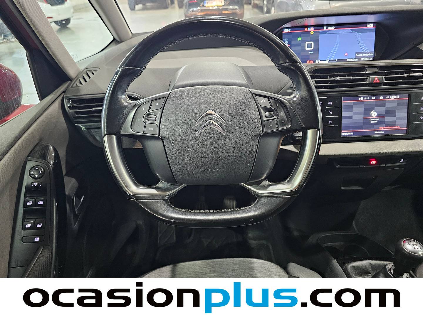 Citroën Grand C4 Picasso Citroën Grand C4 Picasso PureTech 130 S&S 6v Feel (130 CV) 7 Plazas 2017