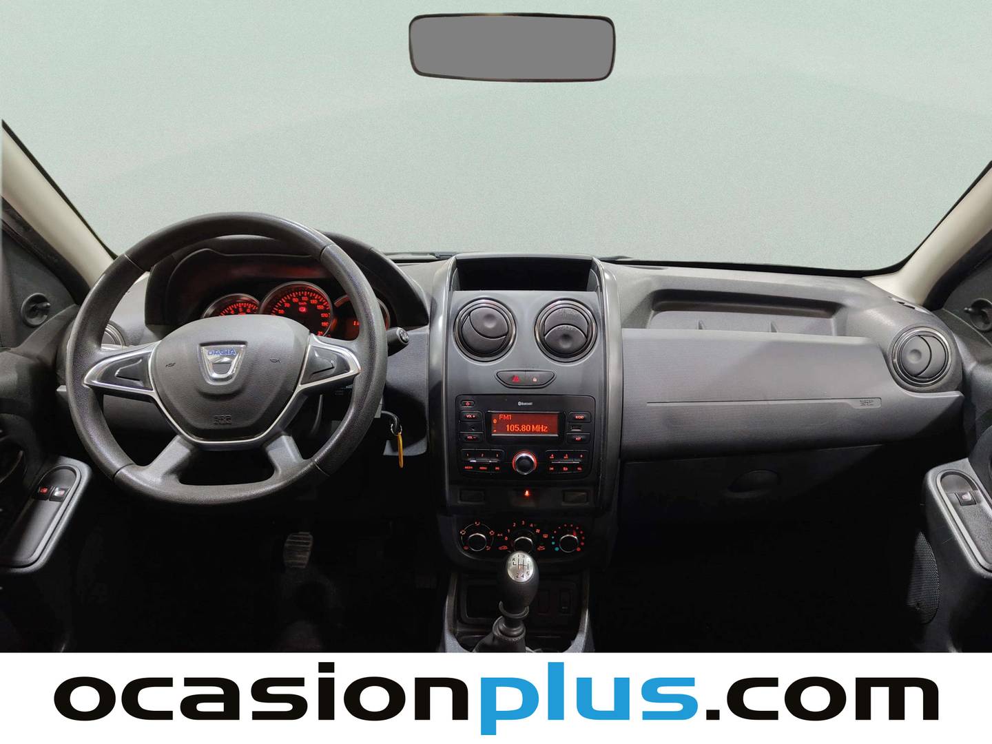 Foto Dacia Duster Dacia Duster Ambiance dCi (109 CV)