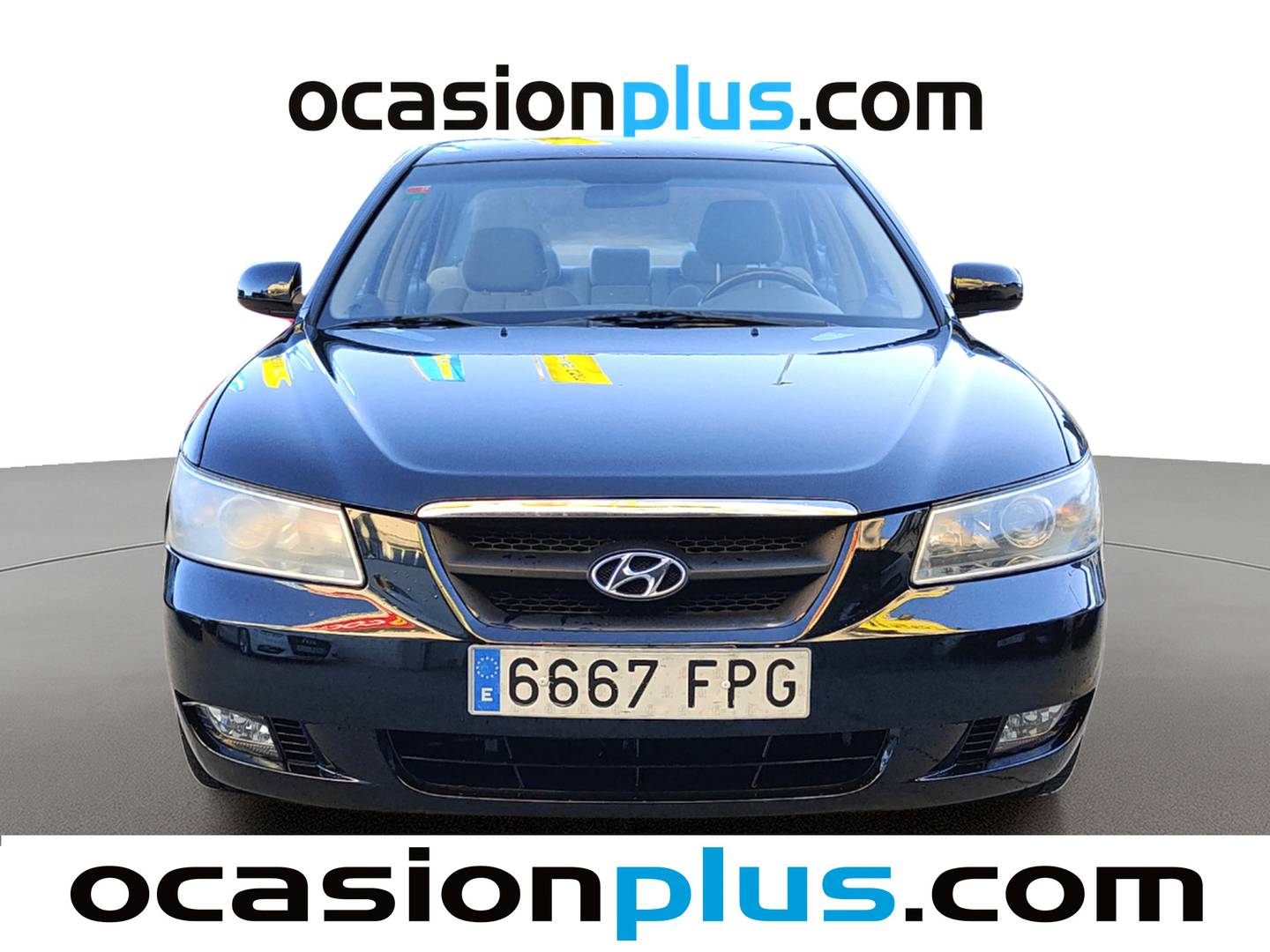 Hyundai Sonata Hyundai Sonata 2.0 CRDi VGT Comfort (140 CV) de segunda mano