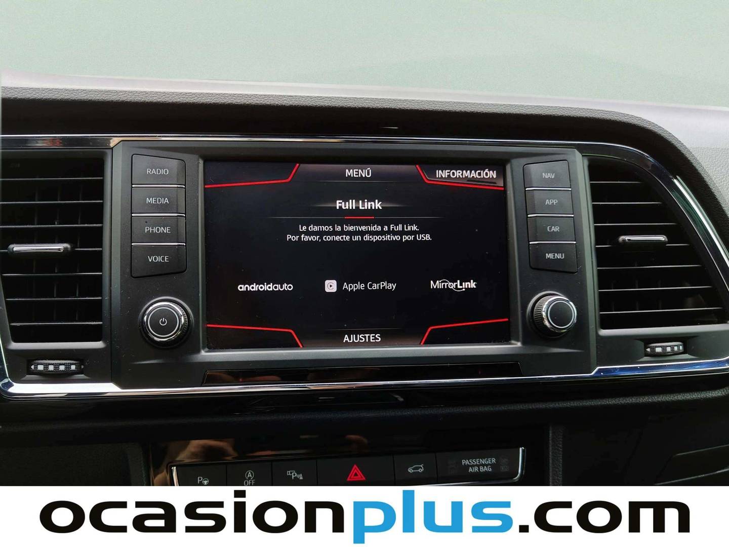 Acabados Seat Ateca Seat Ateca 1.4 EcoTSI S&S FR DSG (150 CV)
