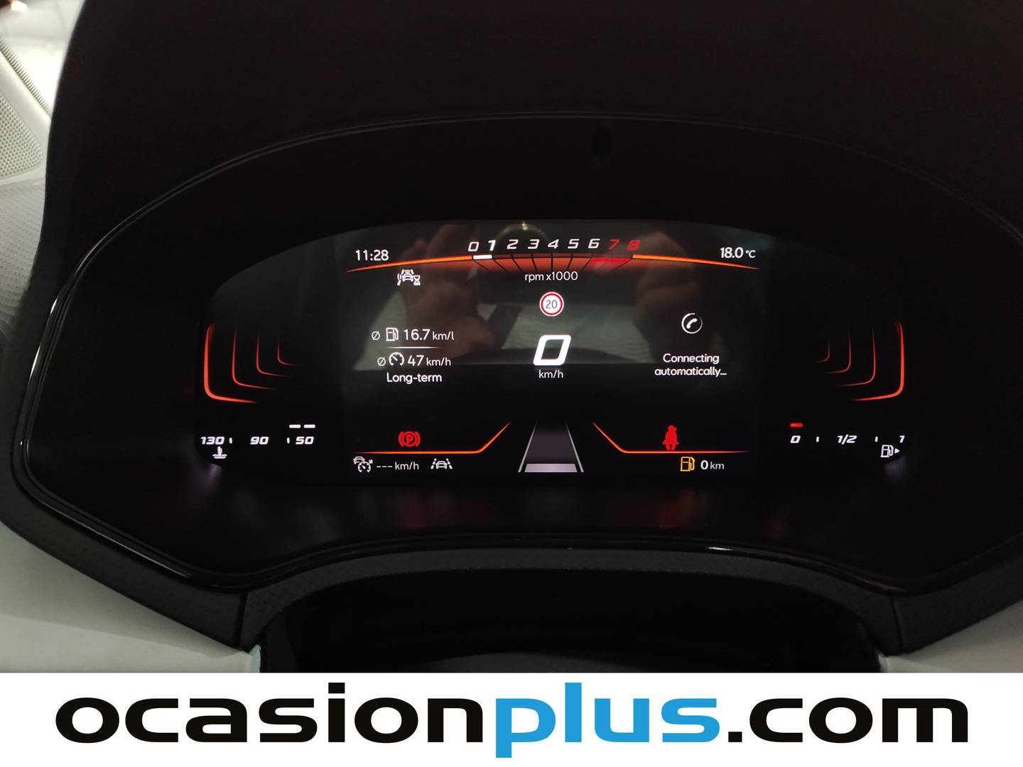 Seat Arona Seat Arona 1.0 TSI Style XL (115 CV) seminuevo
