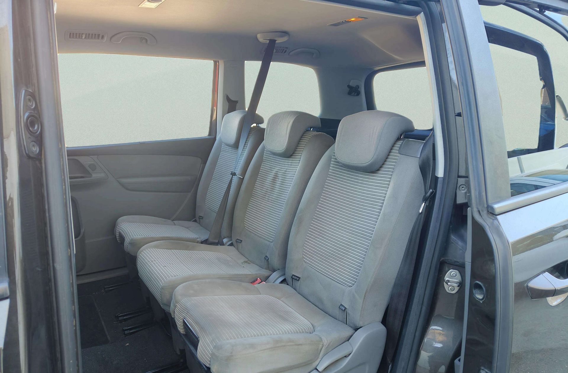 SEAT Alhambra 2.0 TDI Ecomotive Style 7 plazas - foto 11