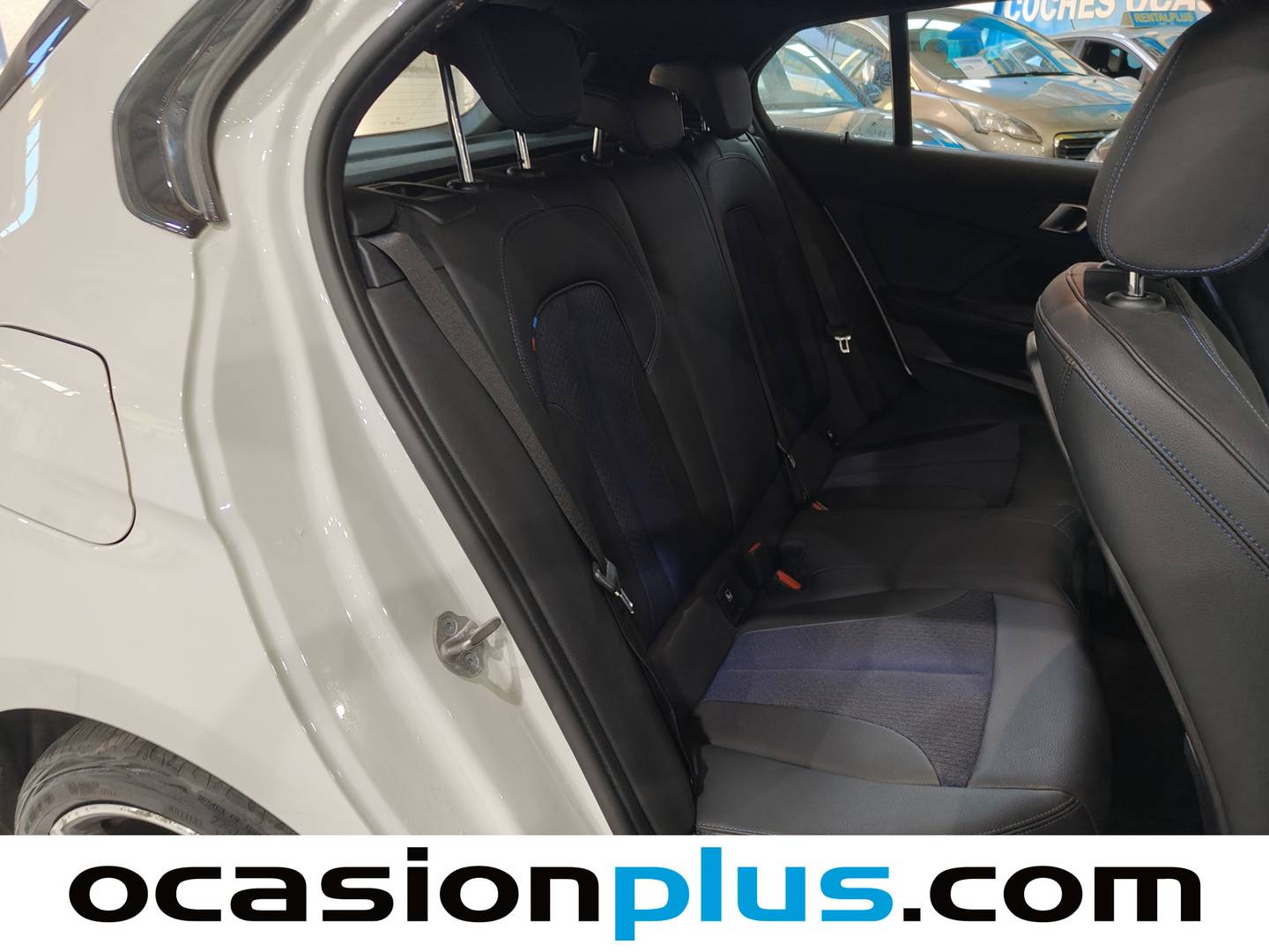 Foto BMW Serie 1 BMW Serie 1 118i (136 CV) Pack M