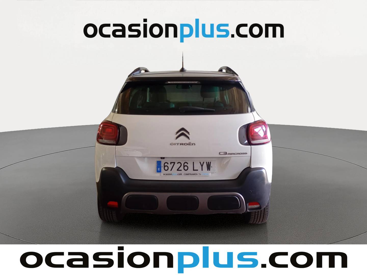 Citroën C3 Aircross Citroen C3 Aircross BlueHDi 110 S&S Shine (110 CV) diésel
