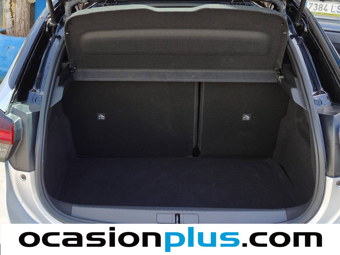 Fotos maletero Opel Corsa Opel Corsa 1.2T XHL GS (100CV)
