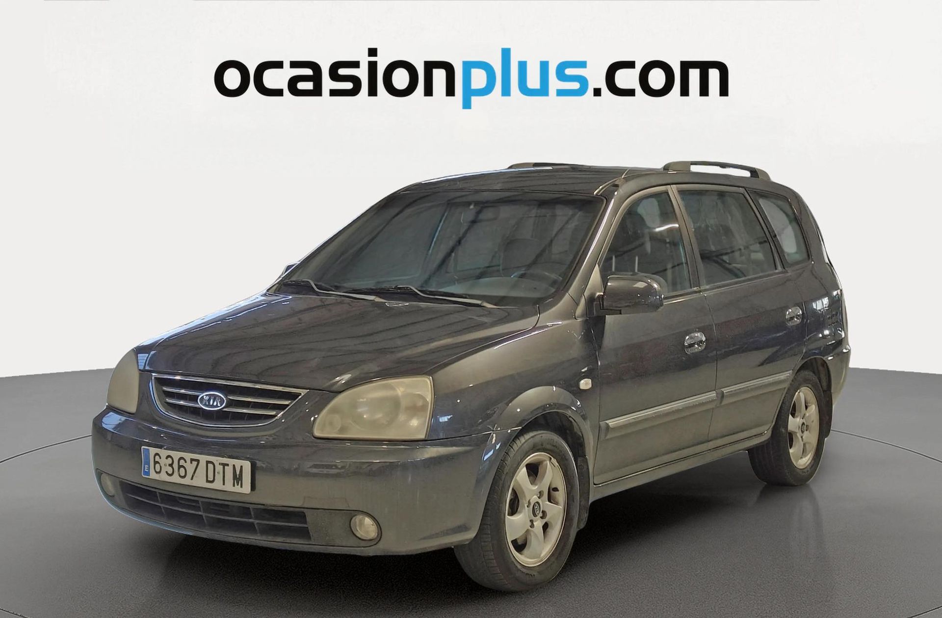 Kia Carens 2.0 CRDi EX