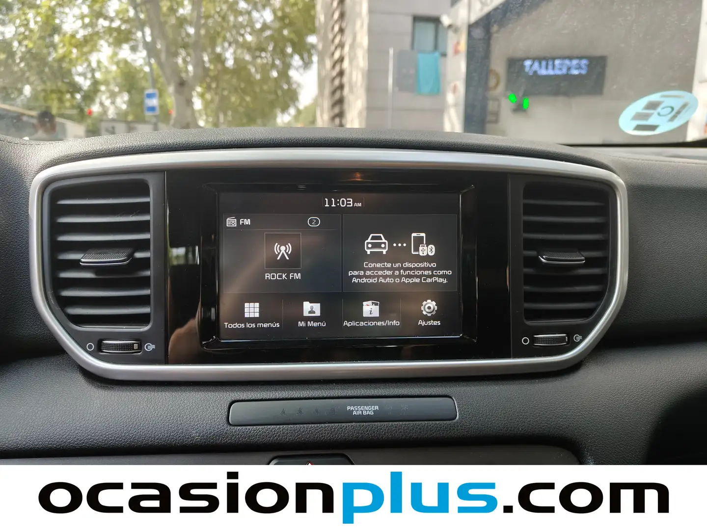 Foto KIA Sportage Kia Sportage 1.6 GDi Concept 4x2 (132 CV)