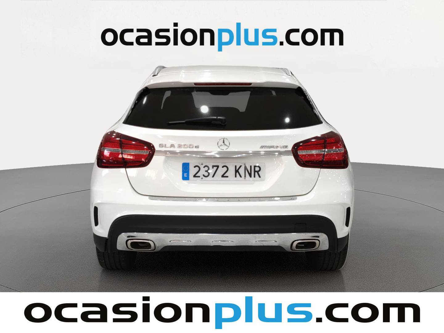 Mercedes GLA Mercedes GLA 200 d (136 CV) Pack AMG diésel