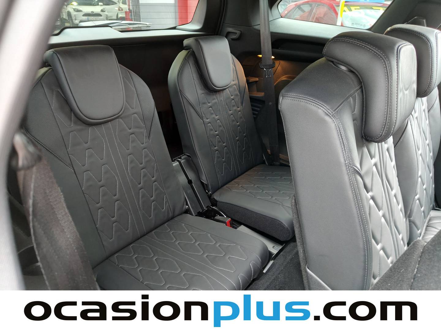 Foto Peugeot 5008 Peugeot 5008 BlueHDi 180 S&S GT EAT8 (180 CV) 7 Plazas