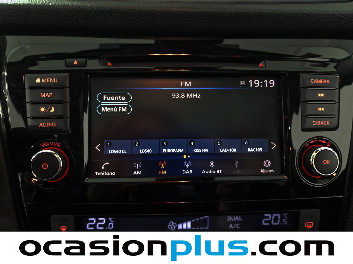 Nissan QASHQAI Nissan Qashqai DIG-T 160 N-Connecta 4x2 DCT (160 CV) barato