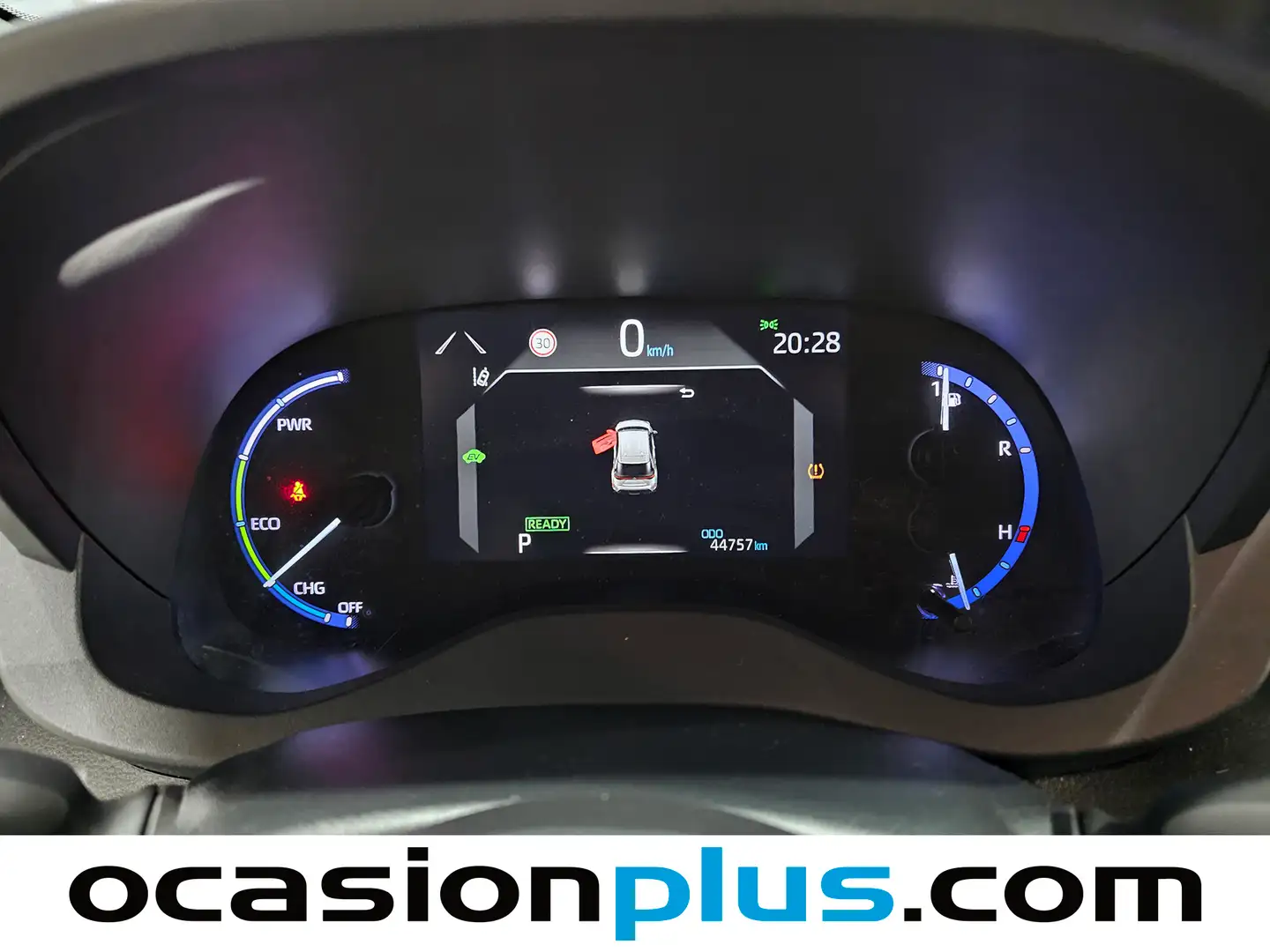 Foto Toyota Yaris Cross Toyota Yaris Cross 120H Active Tech (116 CV)