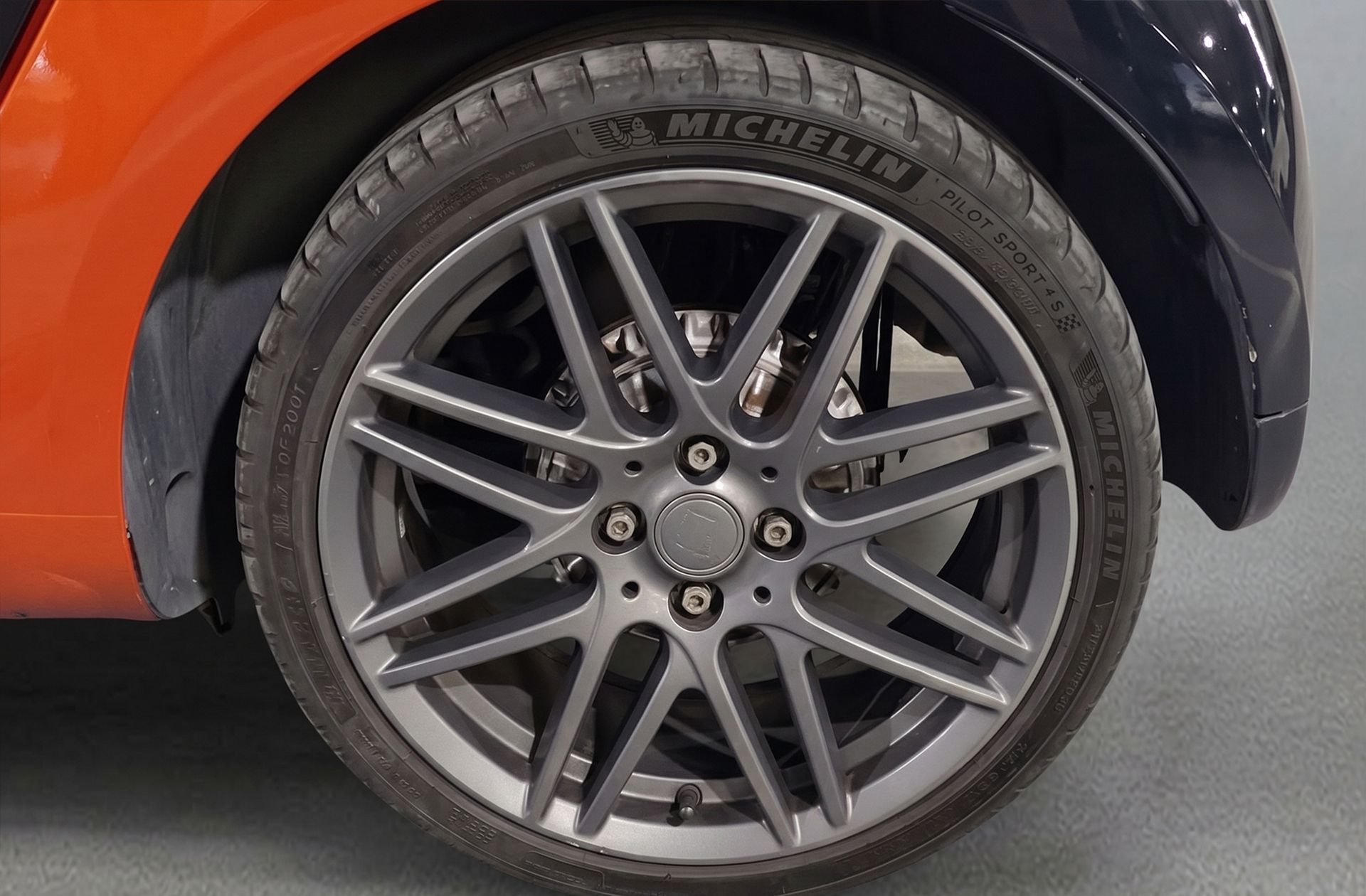 smart fortwo Coupe 66 Prime - foto 39