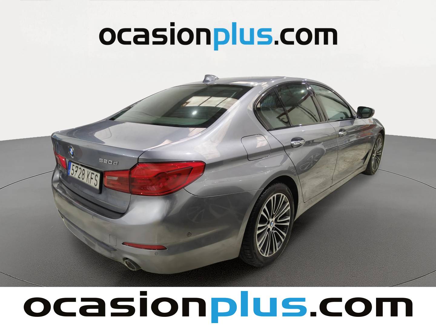 Foto BMW Serie 5 BMW Serie 5 520d (190 CV)