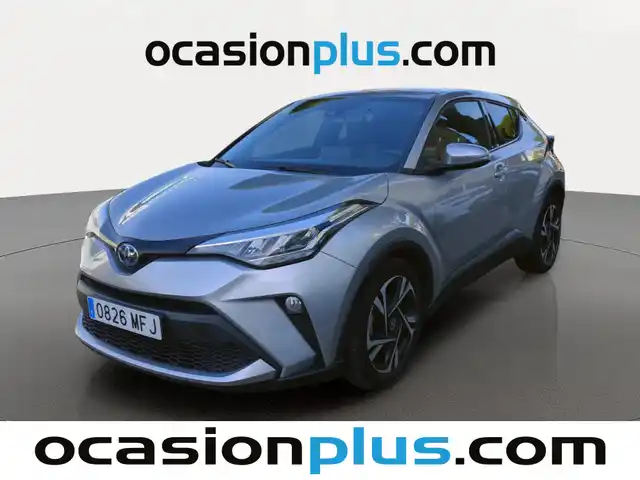 Toyota C-HR 1.8 125H Advance (122 CV) de segunda mano