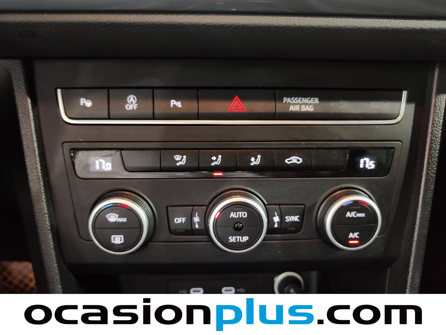 Acabados Seat Ateca Seat Ateca 1.5 TSI Style Evo Edition DSG (150 CV)
