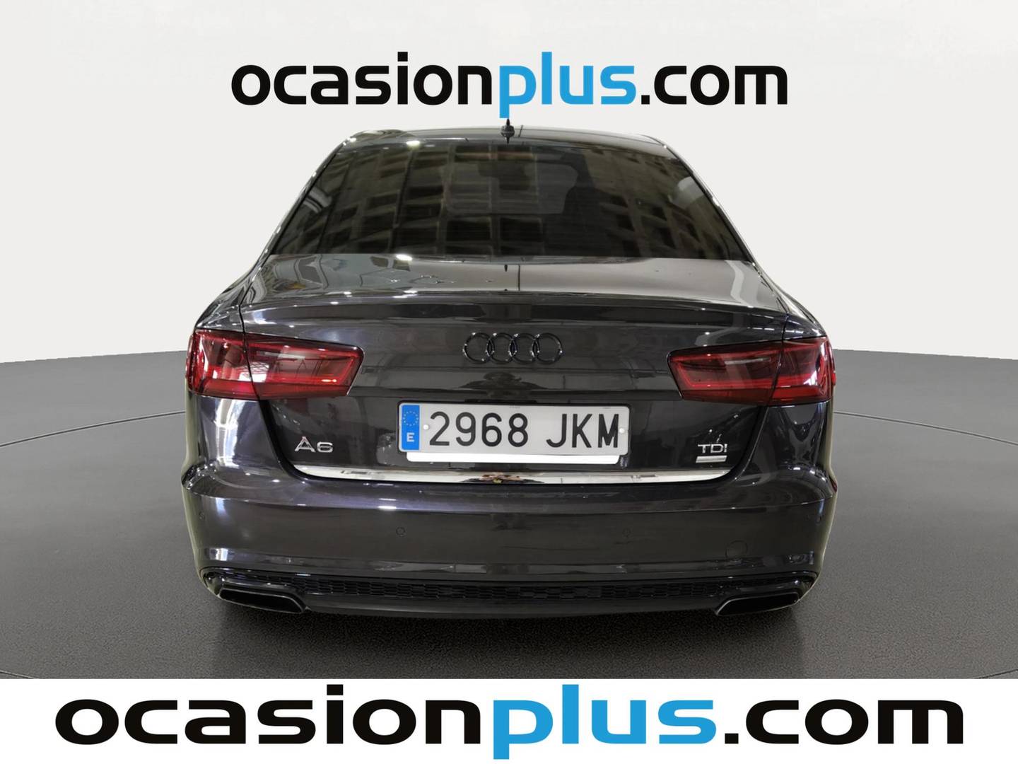 Foto Audi A6 Audi A6 S line edition 2.0 TDI (190 CV) S tronic