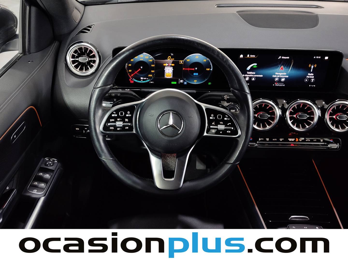 Mercedes EQA Mercedes EQA 250 (190 CV) de ocasión