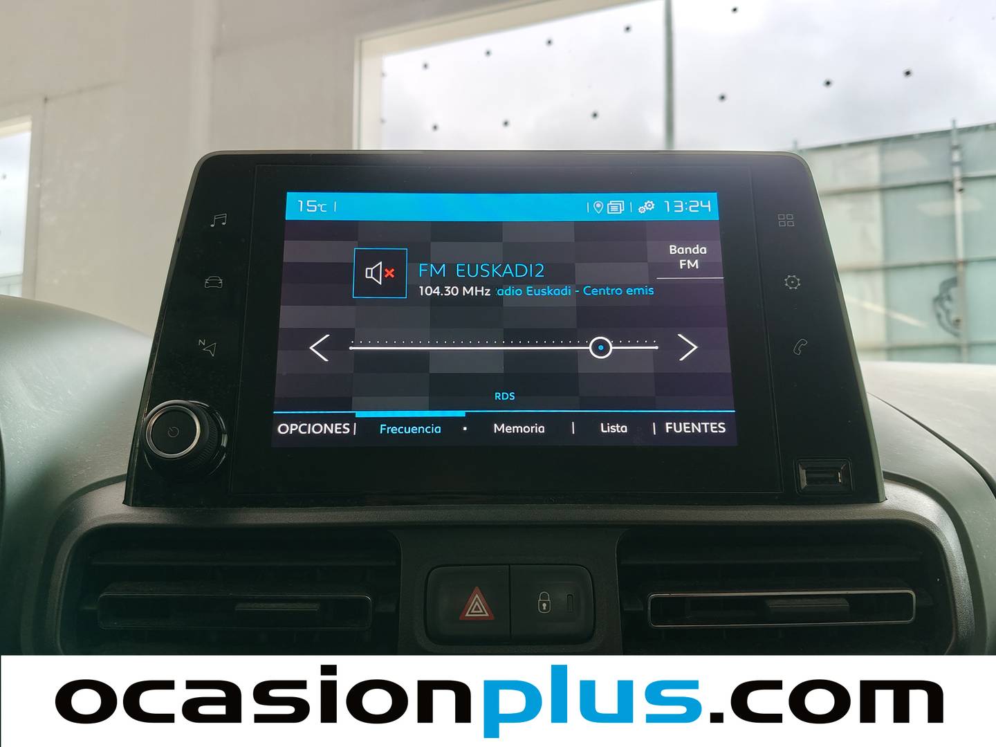 Citroën Berlingo Citroen Berlingo BlueHDi 130 S&S Talla M Shine (130 CV) km 0