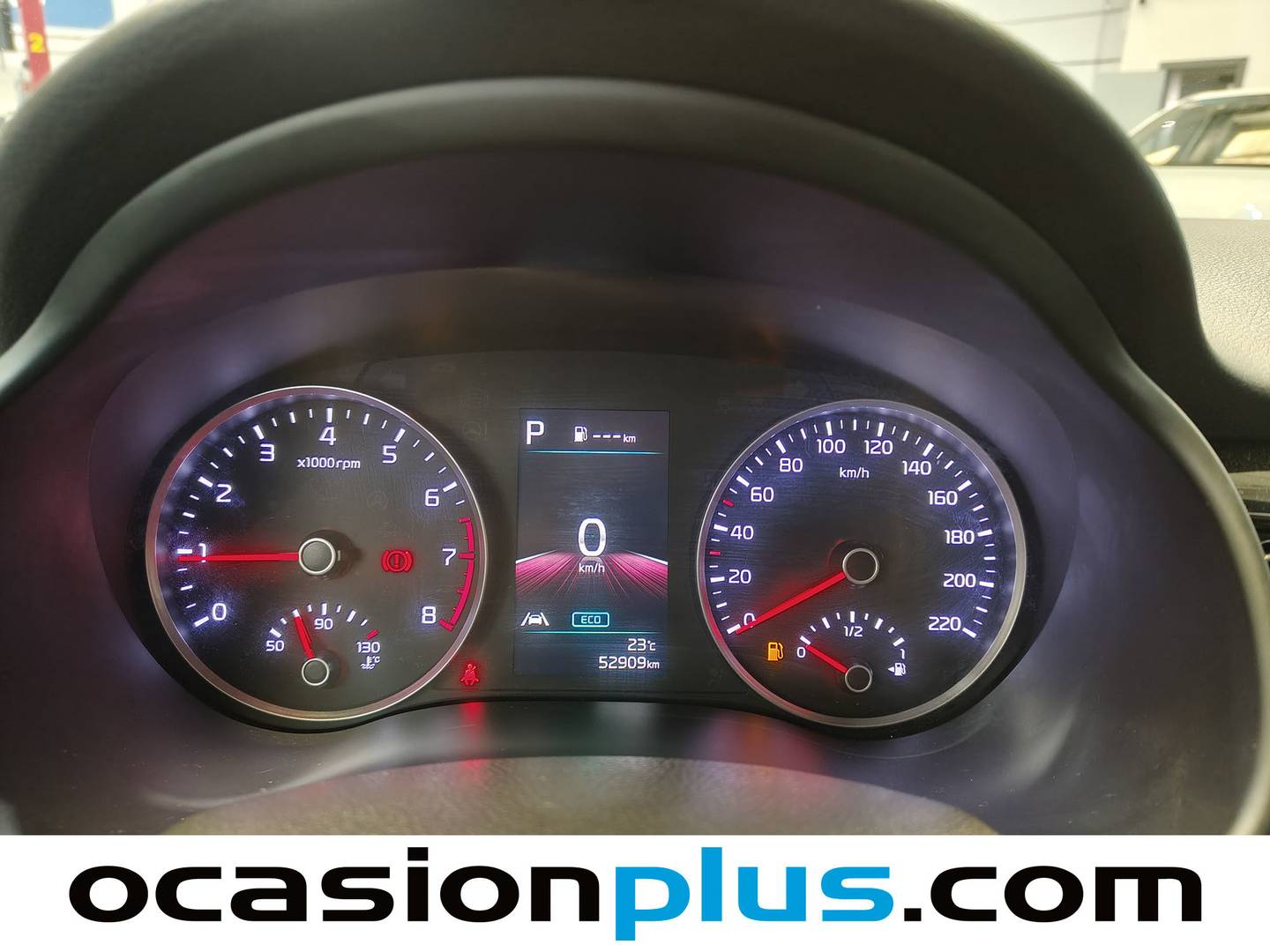 Foto KIA Stonic Kia Stonic 1.0 T-GDi MHEV Drive DCT (120 CV)