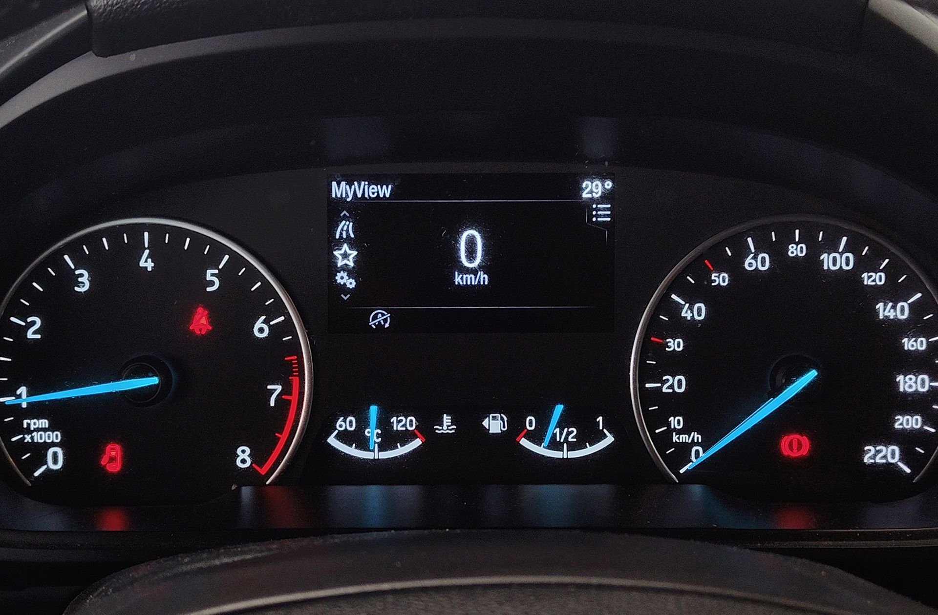 Ford EcoSport 1.0T EcoBoost Trend - foto 23