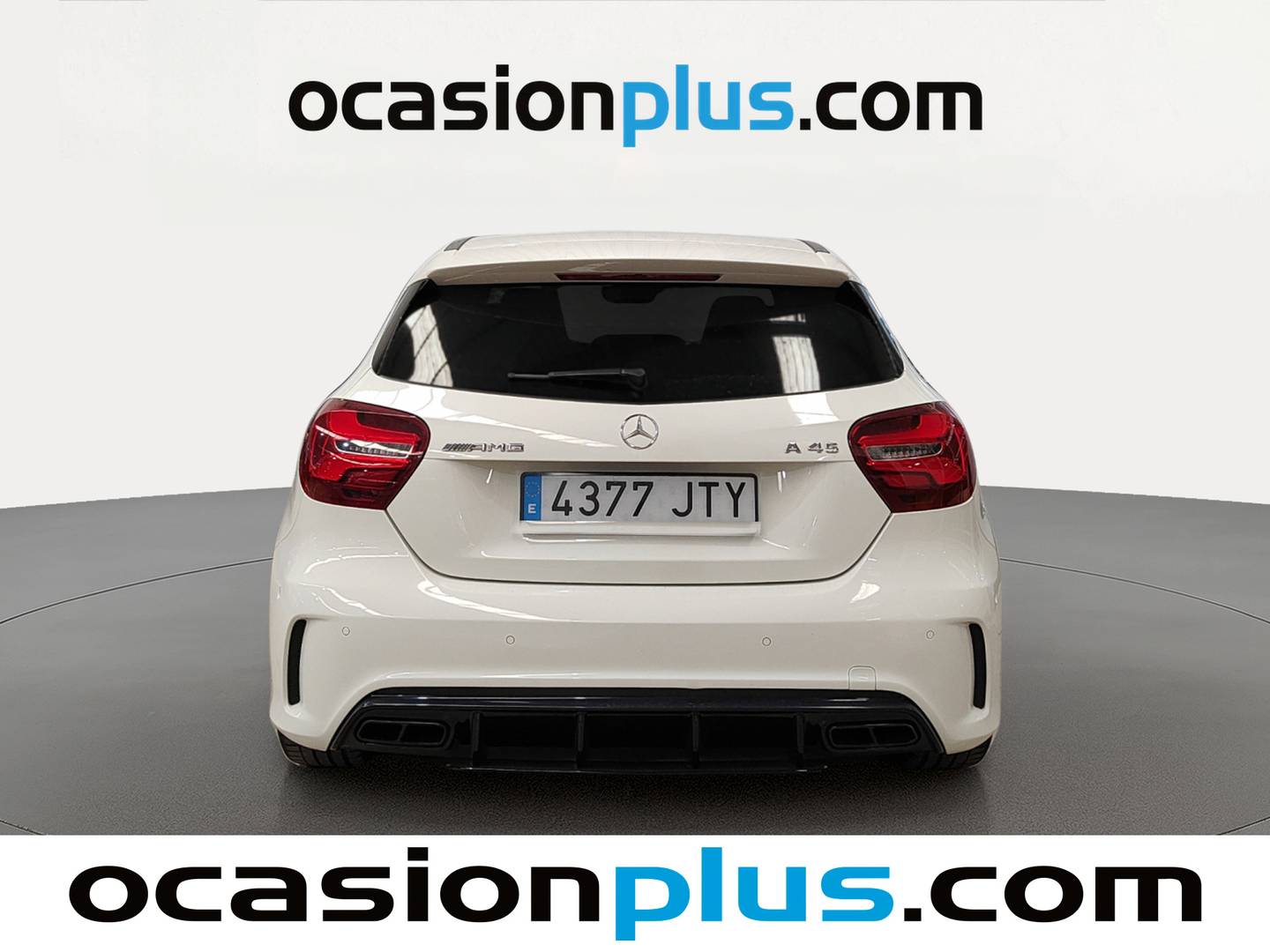 Mercedes Clase A Mercedes Clase A Mercedes-AMG 45 4Matic (381 CV) gasolina