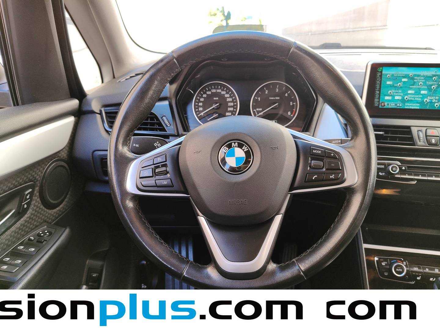 BMW Serie 2 Gran Tourer BMW Serie 2 218d Gran Tourer (150 CV) 7 Plazas 150cv
