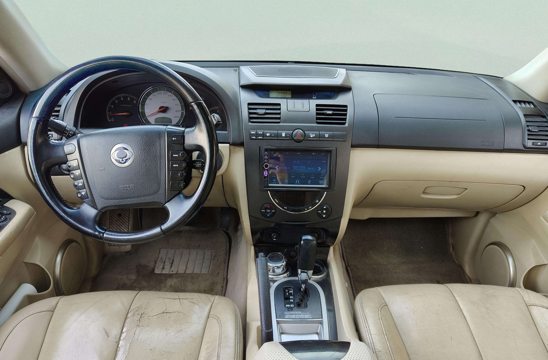 SsangYong Rexton 270XVT Limited - foto 7