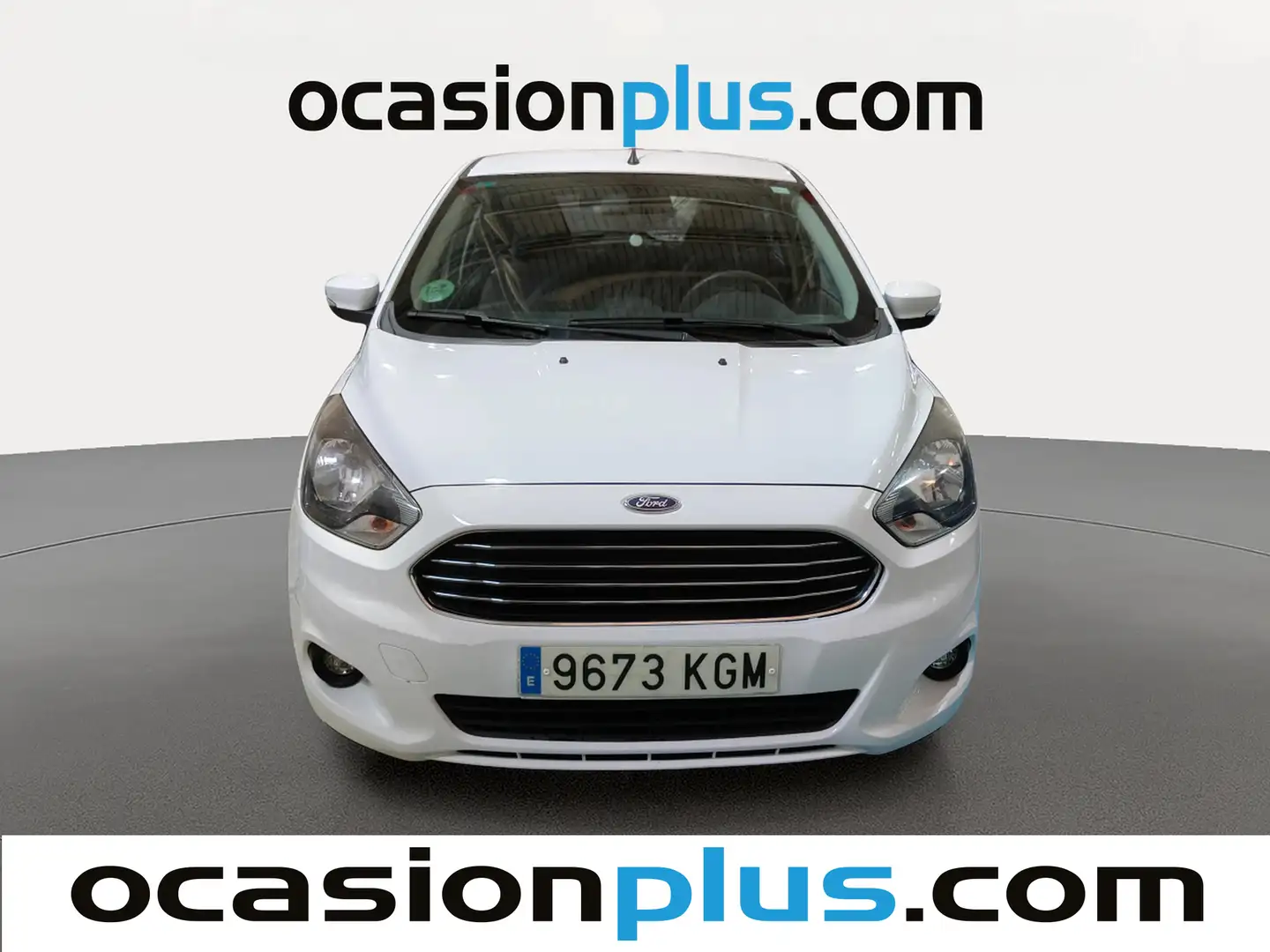 Foto Ford Ka+ Ford Ka+ 1.2 Ti-VCT Ultimate  (85 CV)